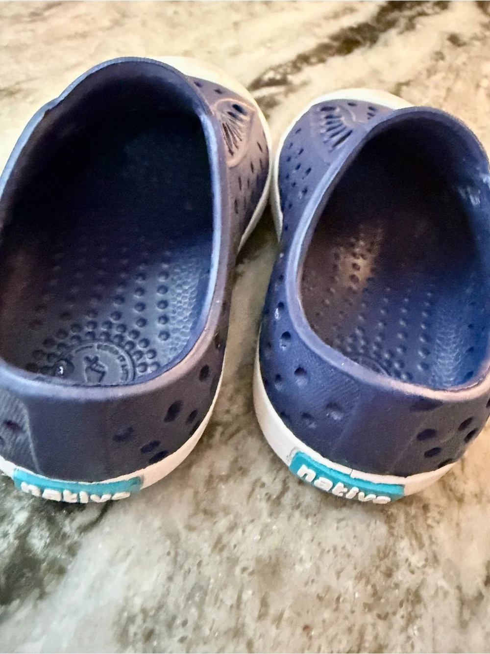 Native easy slip